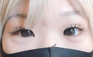 マツエク・マツパ ミスアイドール アカデミーのマツエク・マツパデザイン