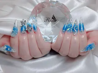 ネイル Rin Nail 新大久保店のネイルデザイン