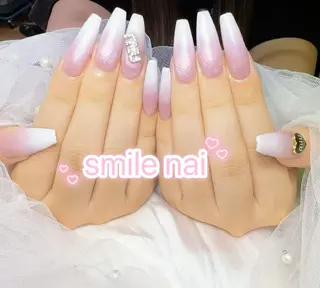 ネイル smile nail omiya2のネイルデザイン