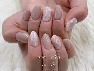 ネイル Nail Salon To Beのネイルデザイン