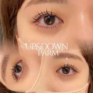 マツエク・マツパ FOXY LASH Miyamotoのマツエク・マツパデザイン