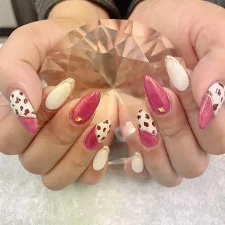 ネイル BlueDaisy 栄本店のネイルデザイン