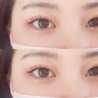 マツエク・マツパ 村田 茜のマツエク・マツパデザイン