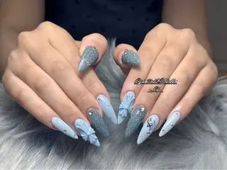 ネイル Ryu Nail NekoChanのネイルデザイン