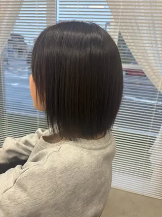 ミディアム Telasu 🐈ゆうかのヘアスタイル
