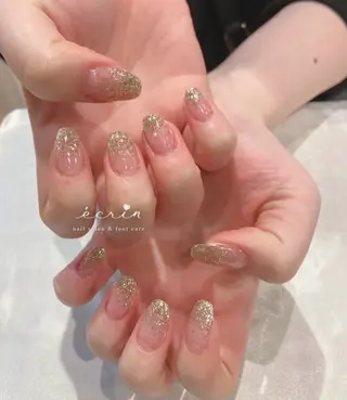 ネイル ecrin エクラン Haruka🌼のネイルデザイン