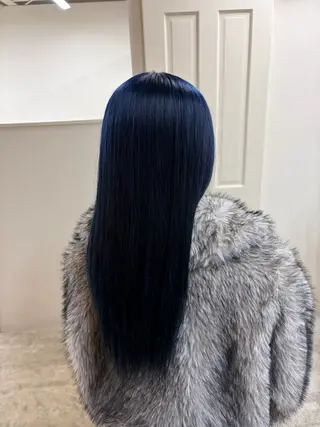 ロング fand / KAIのヘアスタイル