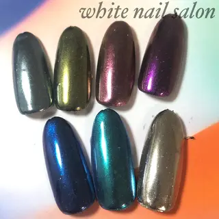 ネイル white nail salonのネイルデザイン