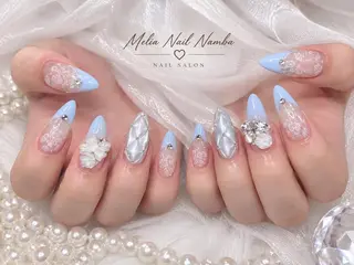 ネイル Anna Melia Nailのネイルデザイン