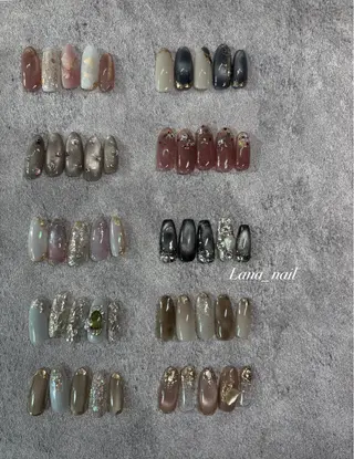 ネイル Lana_ nailのネイルデザイン