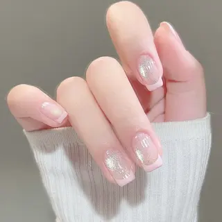 ネイル sunnynail 小桃のネイルデザイン