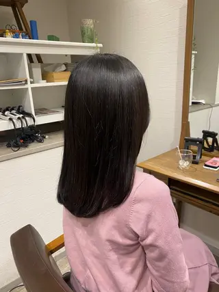 セミロング Becky Lush 札幌アカデミー 一澤のマツエク・マツパデザイン
