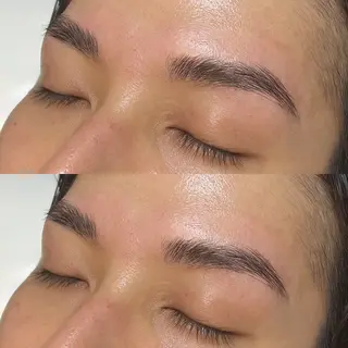 アイブロウ fukiko .のマツエク・マツパデザイン