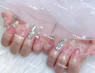 ネイル La Merのネイルデザイン