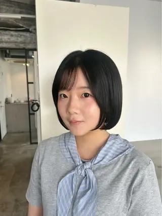 ショート chico .のヘアスタイル