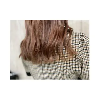 ショート 勝河 怜楊のヘアスタイル