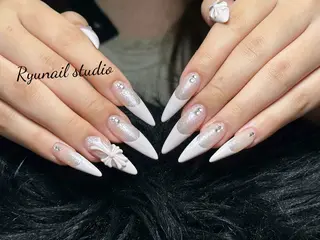 ネイル Ryu Nail NekoChanのネイルデザイン