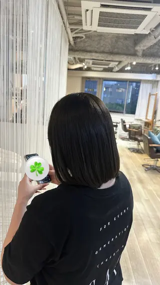 カラー nana /カラー&極上スパのヘアスタイル