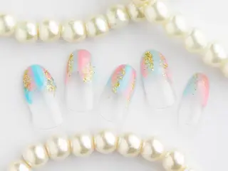 ネイル TiaryNail 💎Kのネイルデザイン