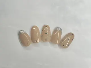 ネイル feminine nailのネイルデザイン