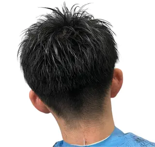 メンズ 西山 裕子のヘアスタイル