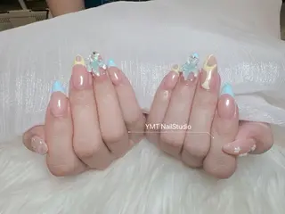 ネイル YMT_ NailStudioのネイルデザイン