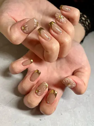 ネイル M☆NAIL asamiのネイルデザイン