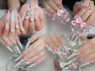 ネイル Hot Nail Salonのネイルデザイン