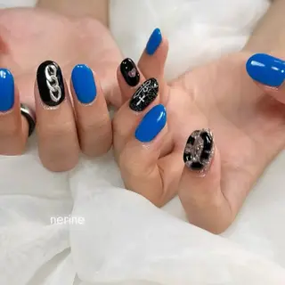 ネイル nail salon nerineのネイルデザイン