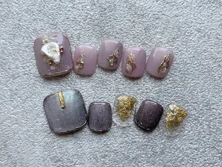 ネイル joieange RINAのネイルデザイン