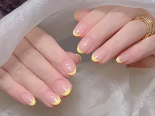 ネイル OCEAN nail パラジェル　取扱い店のネイルデザイン