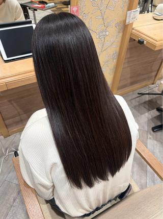 ロング ⭐︎AVEDA Rui⭐︎のヘアスタイル