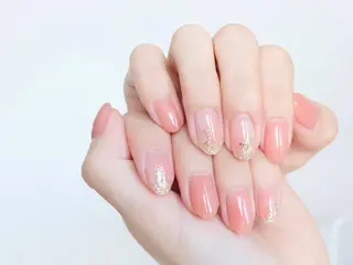 ネイル 美爪/大人ｶﾜｲｲ✿ ゆび咲(ﾕﾋﾞｻｷ)のネイルデザイン