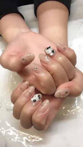 ネイル ✨アン ミユ✨のネイルデザイン