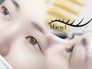 マツエク・マツパ Anela./江坂/ ラッシュリフトのマツエク・マツパデザイン