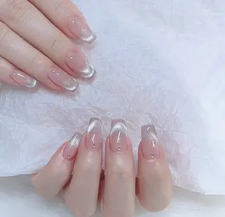 ネイル 🎀M nails✨ ビューティーのネイルデザイン