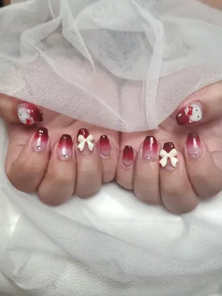 ネイル Nailroom3 古屋のネイルデザイン