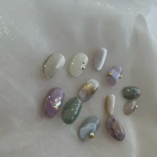 ネイル Felix nail Rui【武蔵小杉店】のネイルデザイン