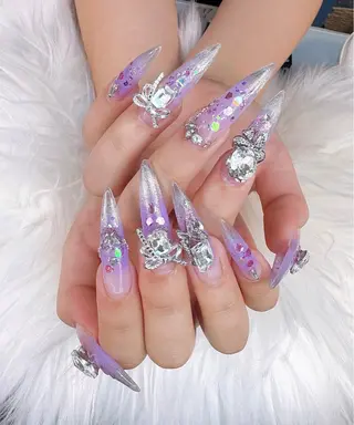 ネイル RuBy Nail93のネイルデザイン