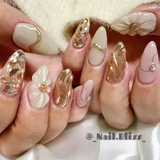 ネイル NAIL BLISSのネイルデザイン