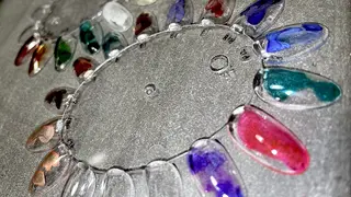ネイル Spiky とうげ ふうかのネイルデザイン