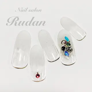 ネイル Nailsalon Rudanのネイルデザイン