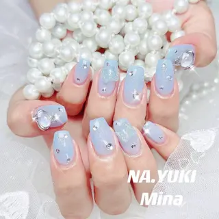 ネイル YUKI 💗 渋谷店のネイルデザイン