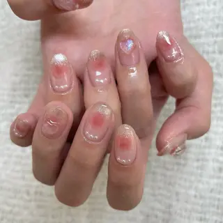 ネイル Mayu ・*のネイルデザイン