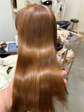 セミロング 似合わせが得意 村松慧汰のヘアスタイル