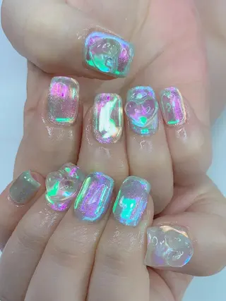ネイル ･:*+.✳︎˚✧₊ MAKI NAILのネイルデザイン