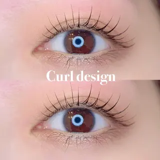 マツエク・マツパ Carat RIKAKOのマツエク・マツパデザイン