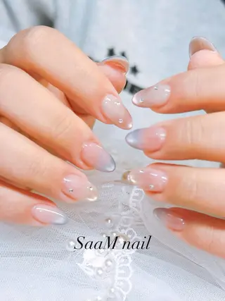 ネイル SaaM nailのネイルデザイン