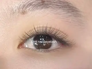 マツエク・マツパ Umi nail& eyelash ゆみのマツエク・マツパデザイン