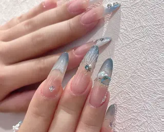 ネイル スカルプ専門店 Ｄ-Beautyのネイルデザイン
